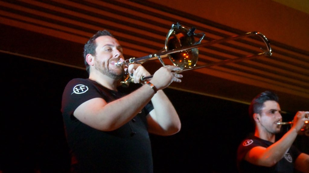 .<a href="/Orquestaprimera/">Orquesta PrimeraFila</a> encantados de haberos tenido aquí #Fiesta #Valentin #Enamorados