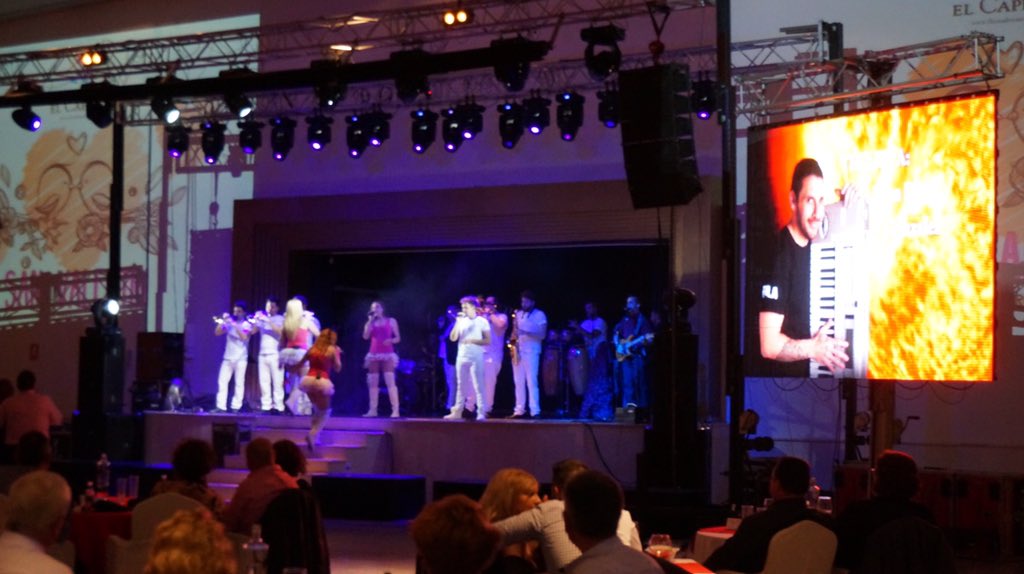 .<a href="/Orquestaprimera/">Orquesta PrimeraFila</a> encantados de haberos tenido aquí #Fiesta #Valentin #Enamorados