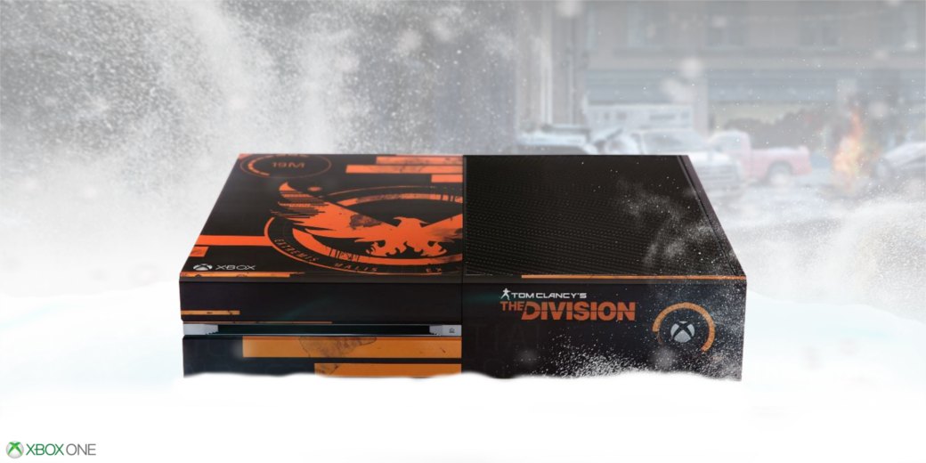 xboxuk's tweet image. 17 days until #TheDivision - 💚 if you&apos;re hyped!