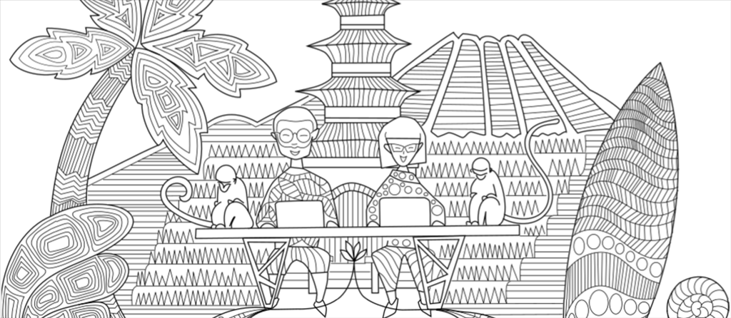 Nexudus's tweet photo. Are your coworkers stressed? Try #COlorWORKING, download > print > have fun! #coworking https://t.co/hzN8zdfuTk https://t.co/gQuPmAFJmG