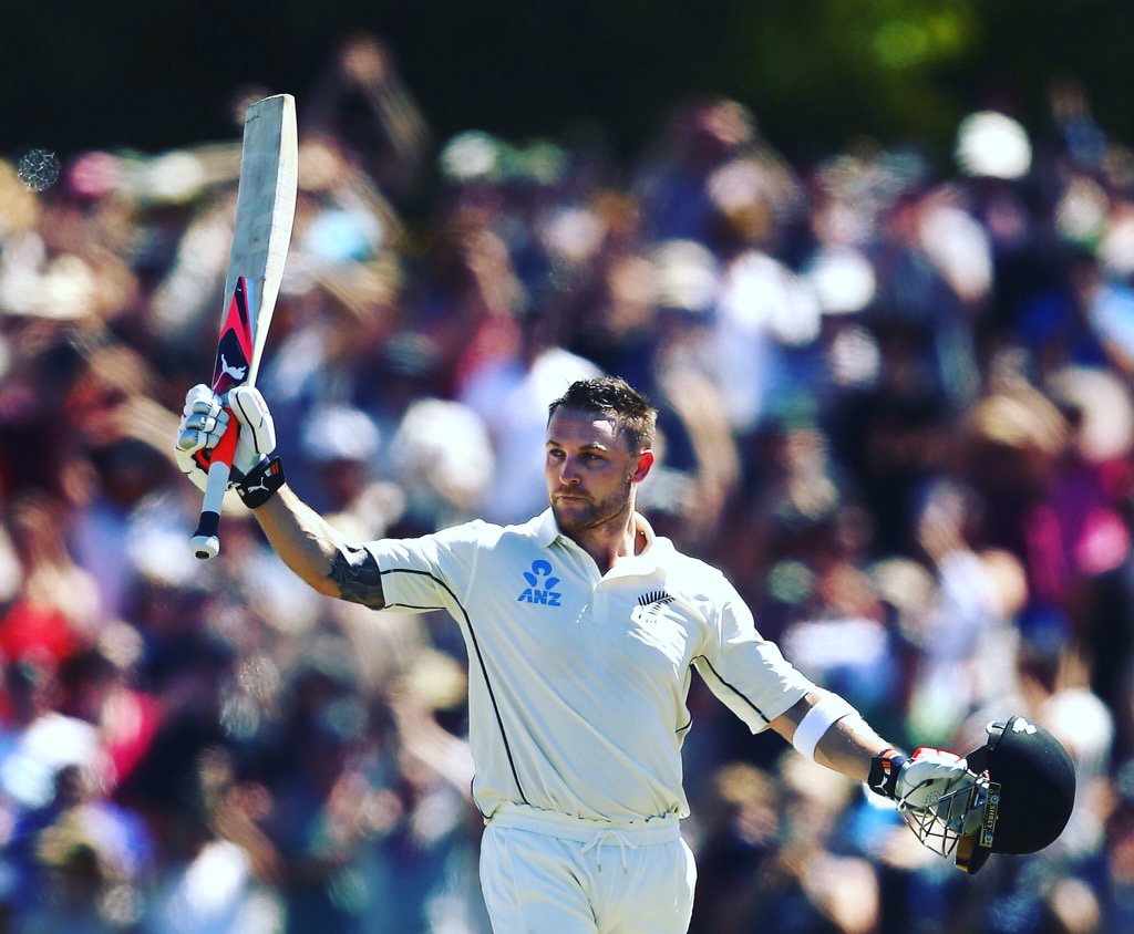 MattWatts96's tweet photo. Just when you think you couldn't love him any more.... #McCullum #FinalTest #FastestTestCentury https://t.co/kIgYxK8rR3