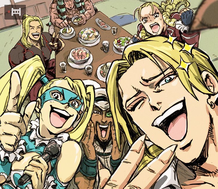 RAY0UX's tweet image. Devoir aller au taf quand tous tes potes dosent #sfv #profoundsadness