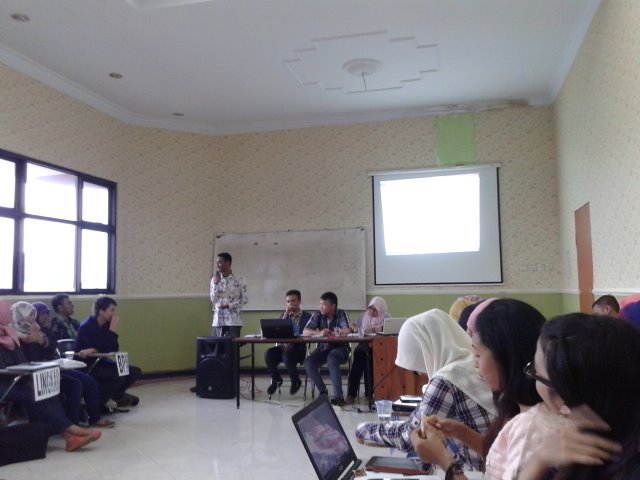 NOW, Pemaparan dan Q&amp;A UKKI Asy Syifa'