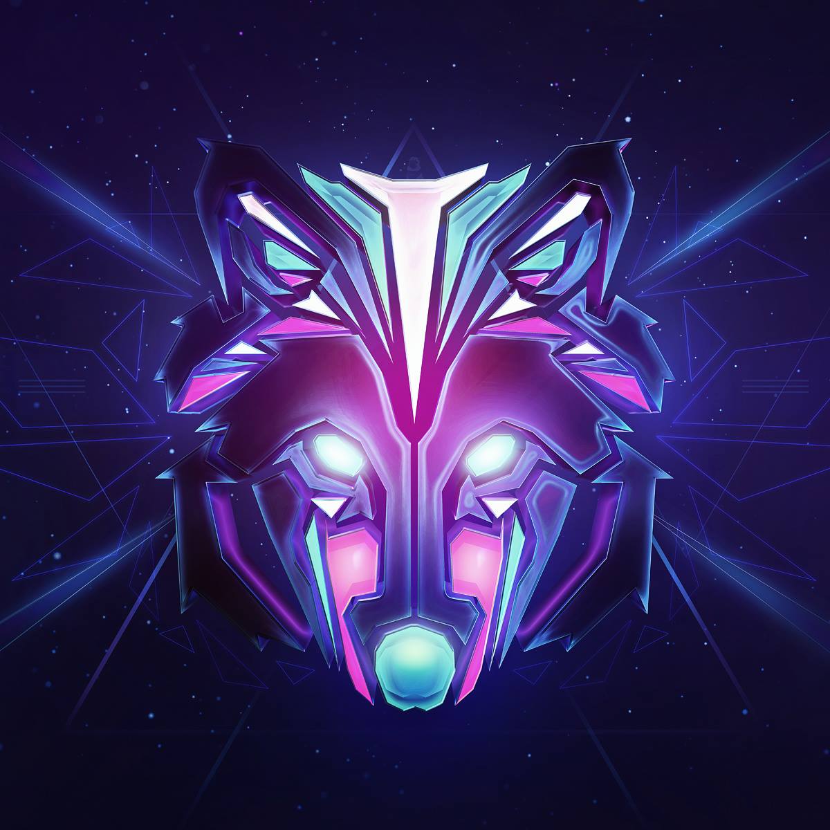DannicPoland's tweet photo. @jagerpug it's again at artwork btw :) #RunWild #RunJaeger @HARDWELL https://t.co/r3UfAusYeu