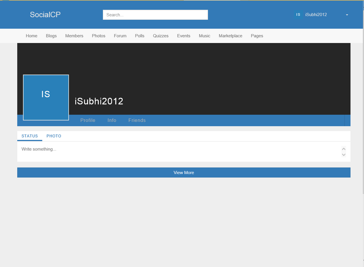 SocialCPOnline's tweet image. Take a first look at #ProjectAdvance coming May 2016
