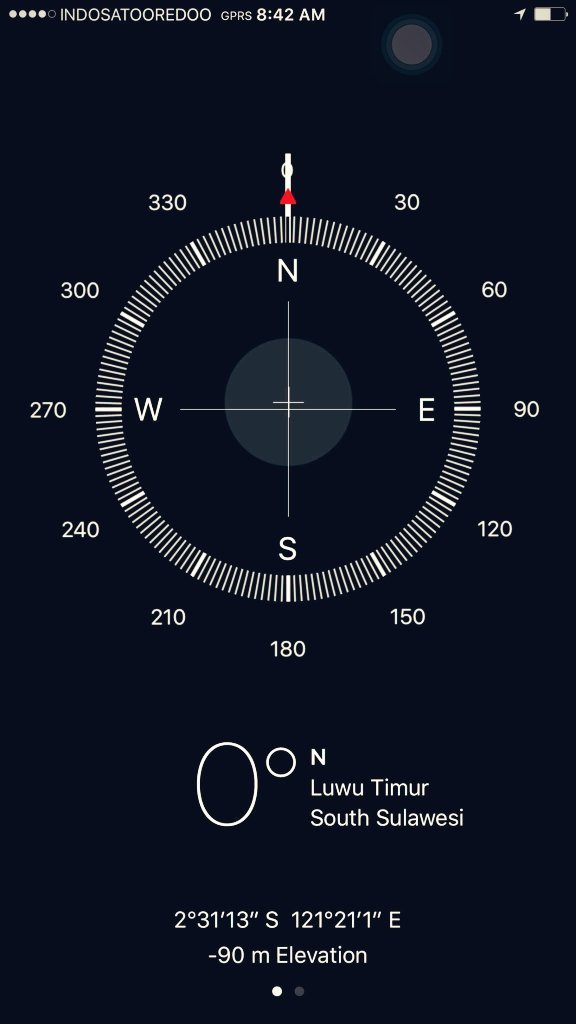 Sorowako Rock City mlm ini, smg menghibur \m/