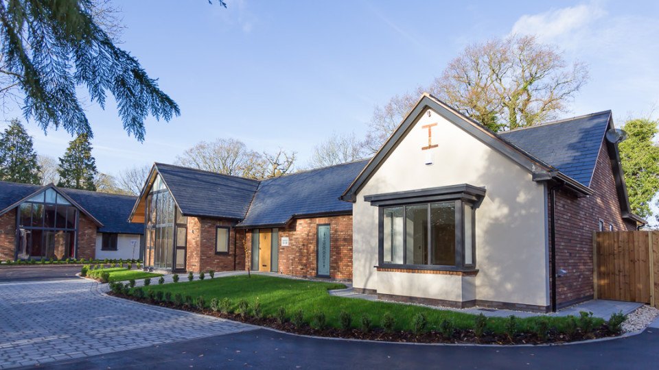 DamsonHomes's tweet photo. Professionally Prepared and Laid Lawn Areas #Arcithecture #TheWoodside https://t.co/LyKq6H3TRm https://t.co/WP54SFOvry