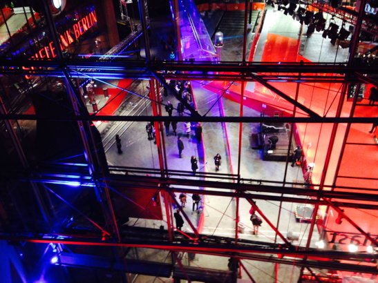 Gute Nacht.Guten Morgen.Bald ist der Spuk wieder vorbei#Berlinale.