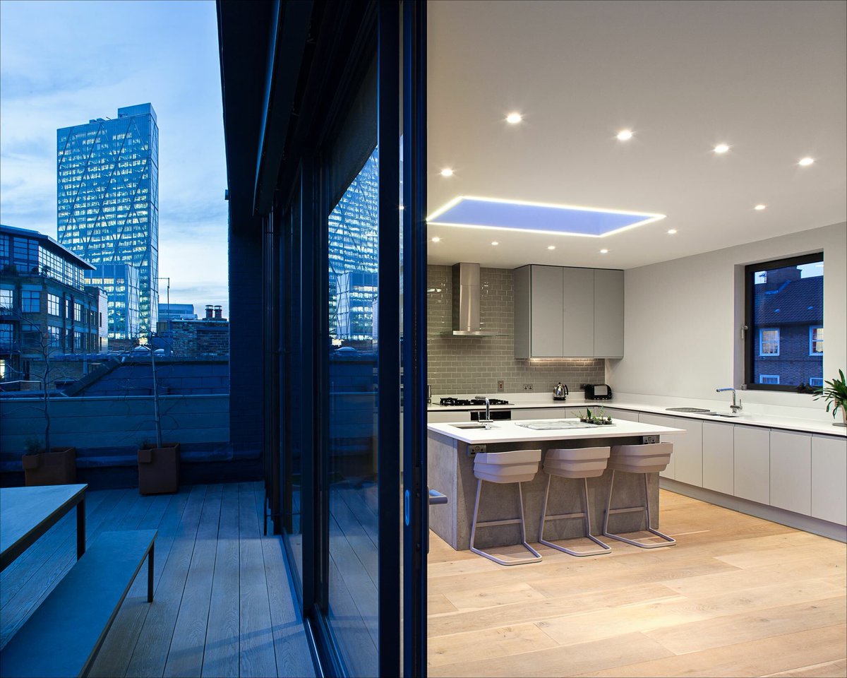 cullenconstruct's tweet photo. Penthouse In Calvin Street With Great City Views, Works Completed By #CullenConstruction #CalvinStreet #Penthouse https://t.co/tsUdsZN2pn