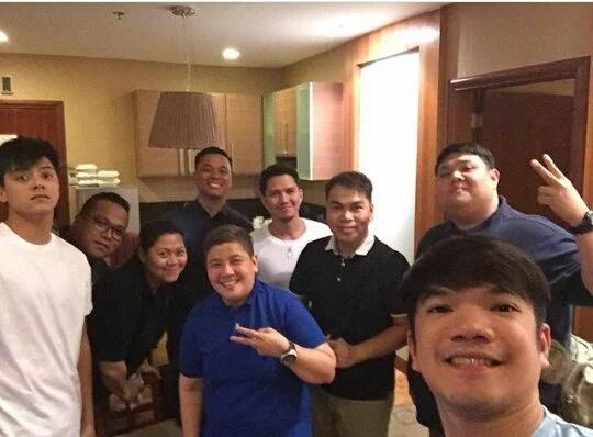 Good luck on your show Daniel 😊 xx Team DJP 

DJP RoadTourNaga
#VoteKathrynFPP #KCA