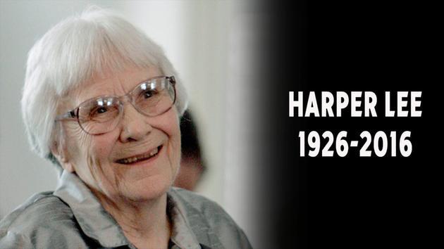 Harper Lee, ‘To Kill a Mockingbird’ author, dead at 89 bookcollecting101.com/harper-lee-to-…