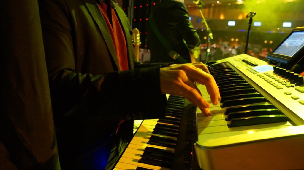 .<a href="/Orquestaprimera/">Orquesta PrimeraFila</a> encantados de haberos tenido aquí #Fiesta #Valentin #Enamorados