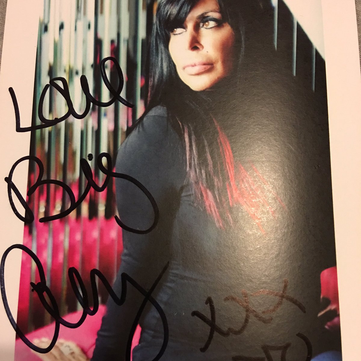 notoriousjoe1's tweet photo. In #StatenIsland 2meet #DritaDavanzo and #BigAng I met Drita But #BigAng was in #Miami #TheDrunkenMonkey #RIPBigAng https://t.co/IpNhxhgUSY