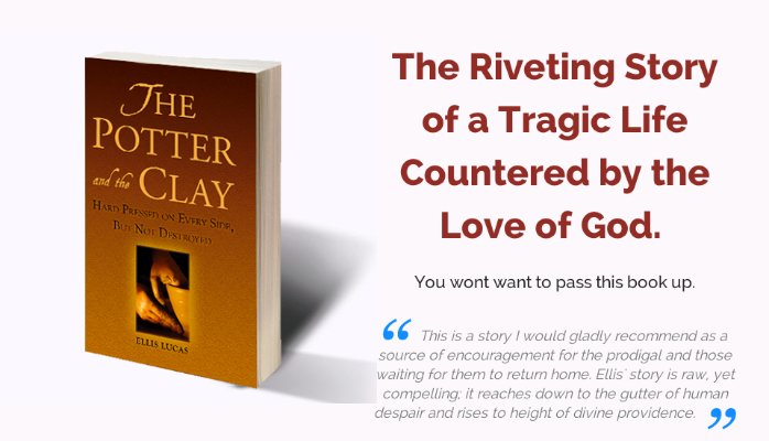 EllisDLucas's tweet image. @HowIFoundGod My story is a little long so at the advice of my precious wife Peggi; I write it in a book.