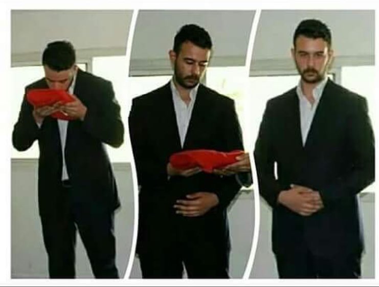 Bin defa ölürümde adına leke sürdürmem