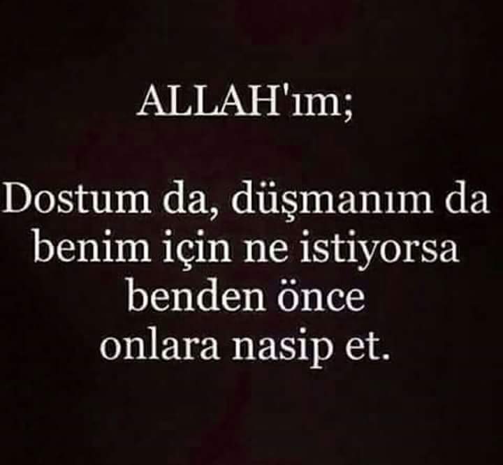 Güne Güzel Bir Dua İle Başlayalım mı ?