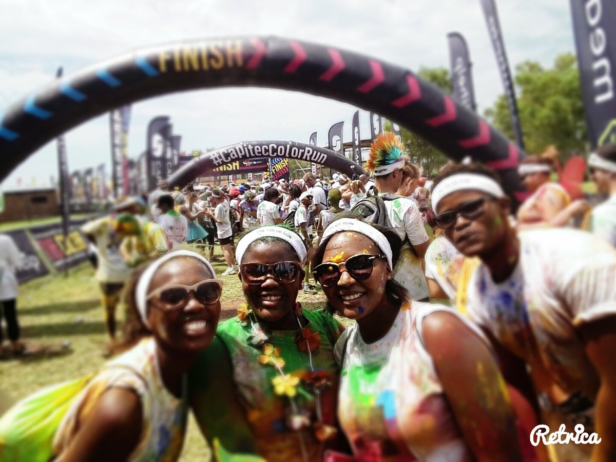 red_ice_reta's tweet image. #THECOLORRUNSA #CapitecColorRun #potchefstroom #THEHAPPIEST5K cc @TheColorRunSA @capitec