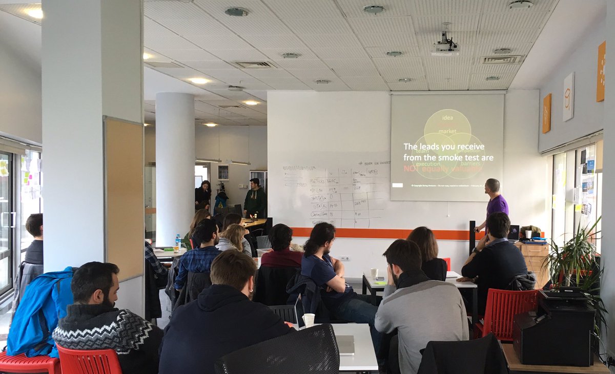 StringVentures's tweet image. Final day of Istanbul Technical University's Ginova Program @ITUginova @emrahyalaz lecturing on HRB and metrics