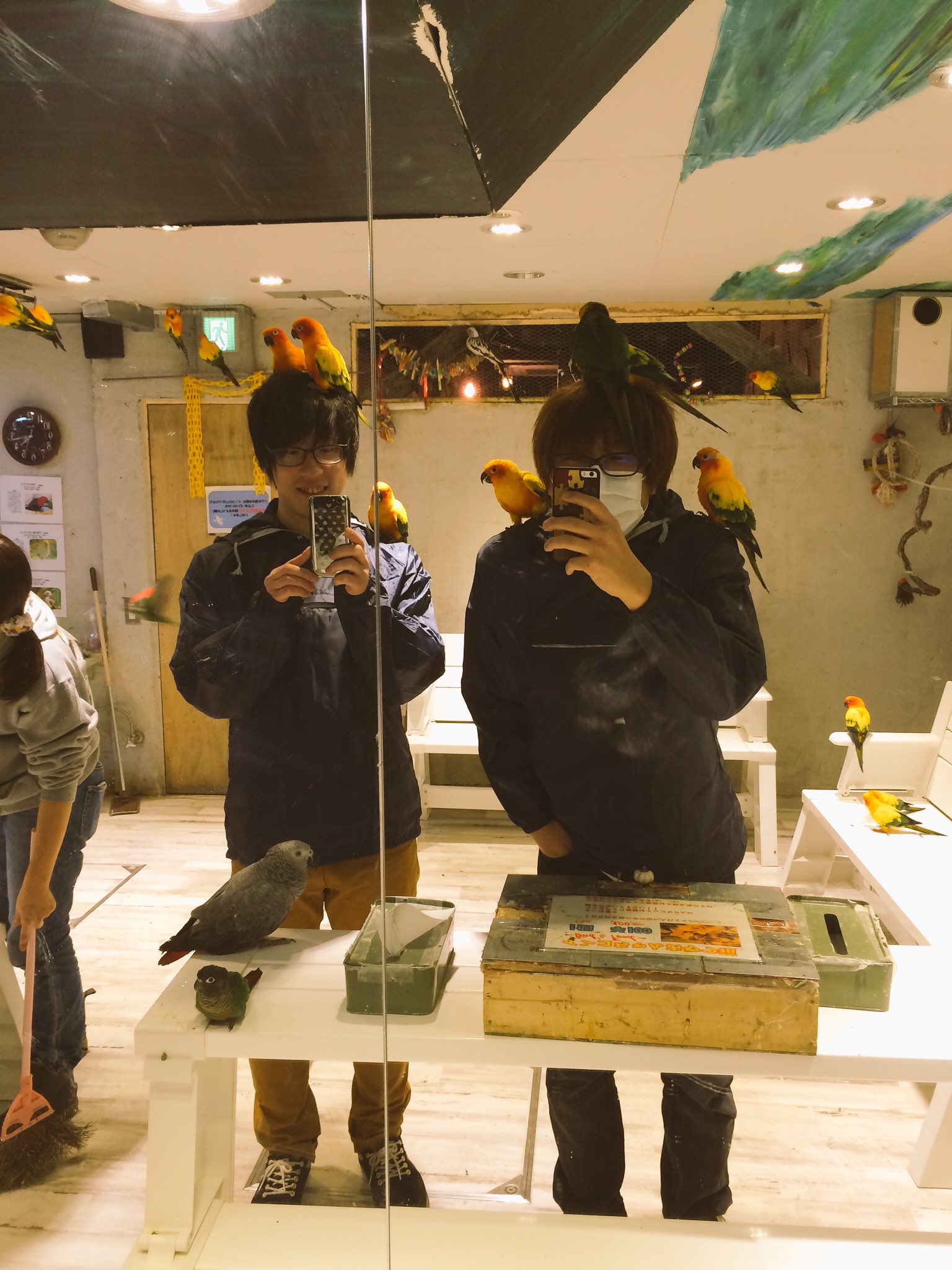 レトルト En Twitter うっしーと行ったロケ動画の予告編投稿した 地味な企画とは裏腹に編集で凄くポップ風に 鳥カフェ 釣り堀行ってみた動画 予告編 レトルト 牛沢 1 58 So7609 T Co Sie9semwsf T Co Zsqz1x6s6b