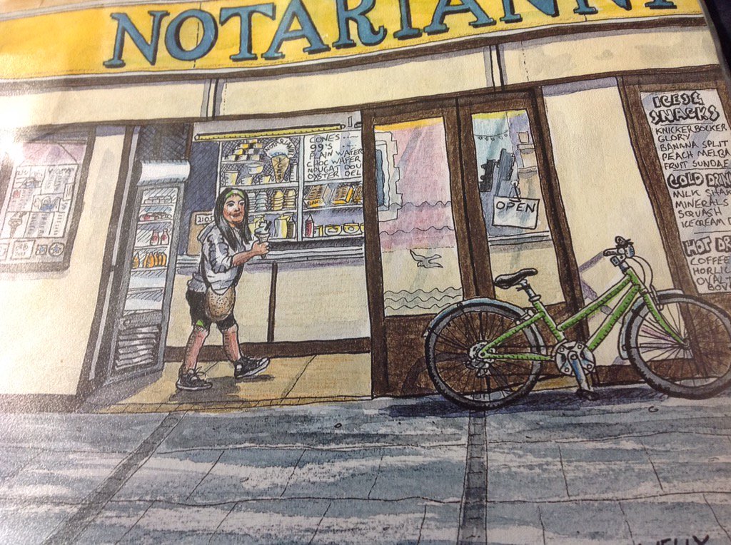 Notarianniices's tweet image. 2weeks today and we reopen for the 2016 season! #Blackpool #icecream #Family 😃👍🏼🍦❤️🐄🍫🍧☀️ March 5th.