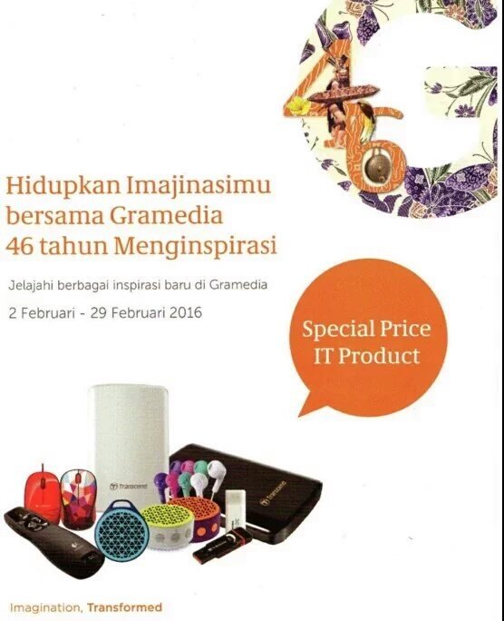 Gramedia World Emerald Bintaro tweet media