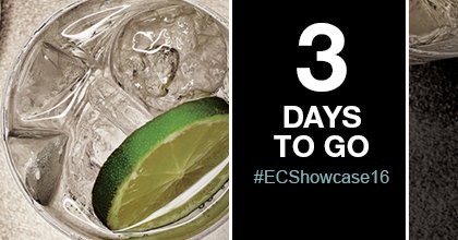 EnotriaCoe's tweet photo. Only three days to go before we throw open the doors on #ECShowcase16! https://t.co/HWbu7u7XYj https://t.co/8IyM1uiYl5