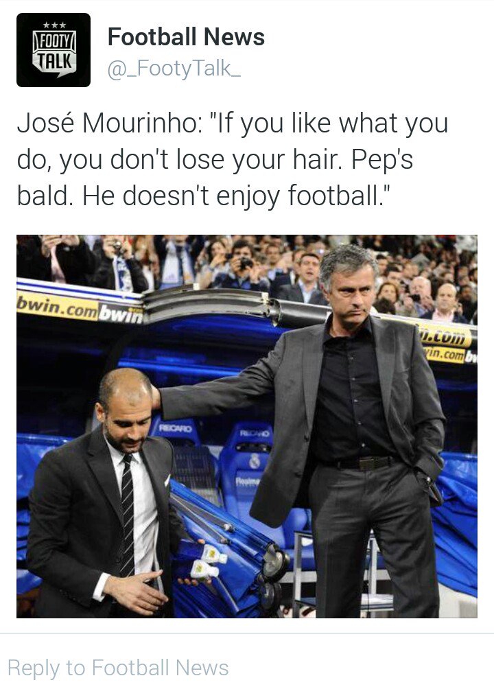 Caarra23's tweet photo. You should definitely follow @_FootyTalk_ if you like football. 

Interesting and funny stuff on his timeline. 🔥👌 https://t.co/EeDoMNbJft
