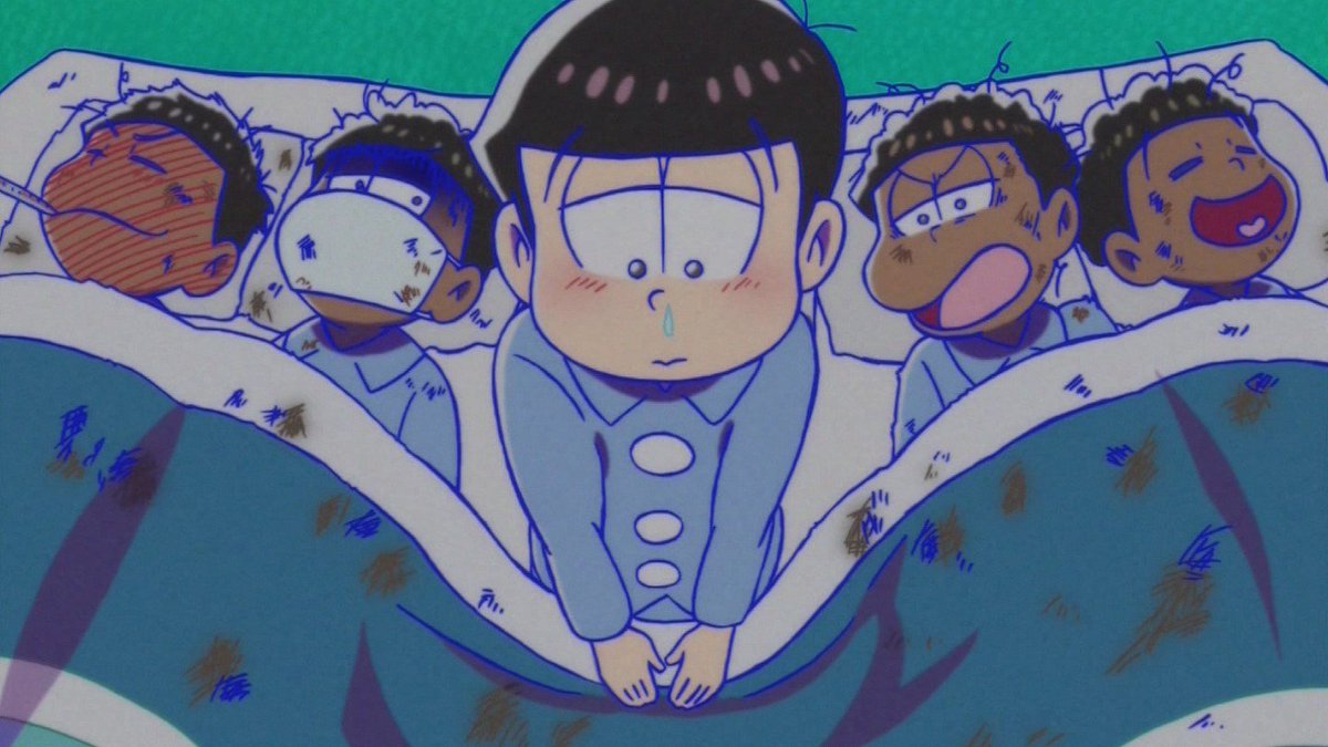 おそ松さん最新情報 トド松役声優さん すみません 昨日は入野自由さんの誕生日でした 1日遅れましたが カラ松と2人揃ってハッピーバースデーということで T Co U2edayx58x