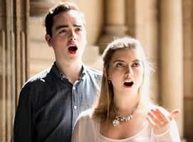 NYCNI_'s tweet photo. Audition Day 1 for us today @DominicPeckham #uyc2016 - looking forward to hearing the next generation! https://t.co/Rxfer2pkRf