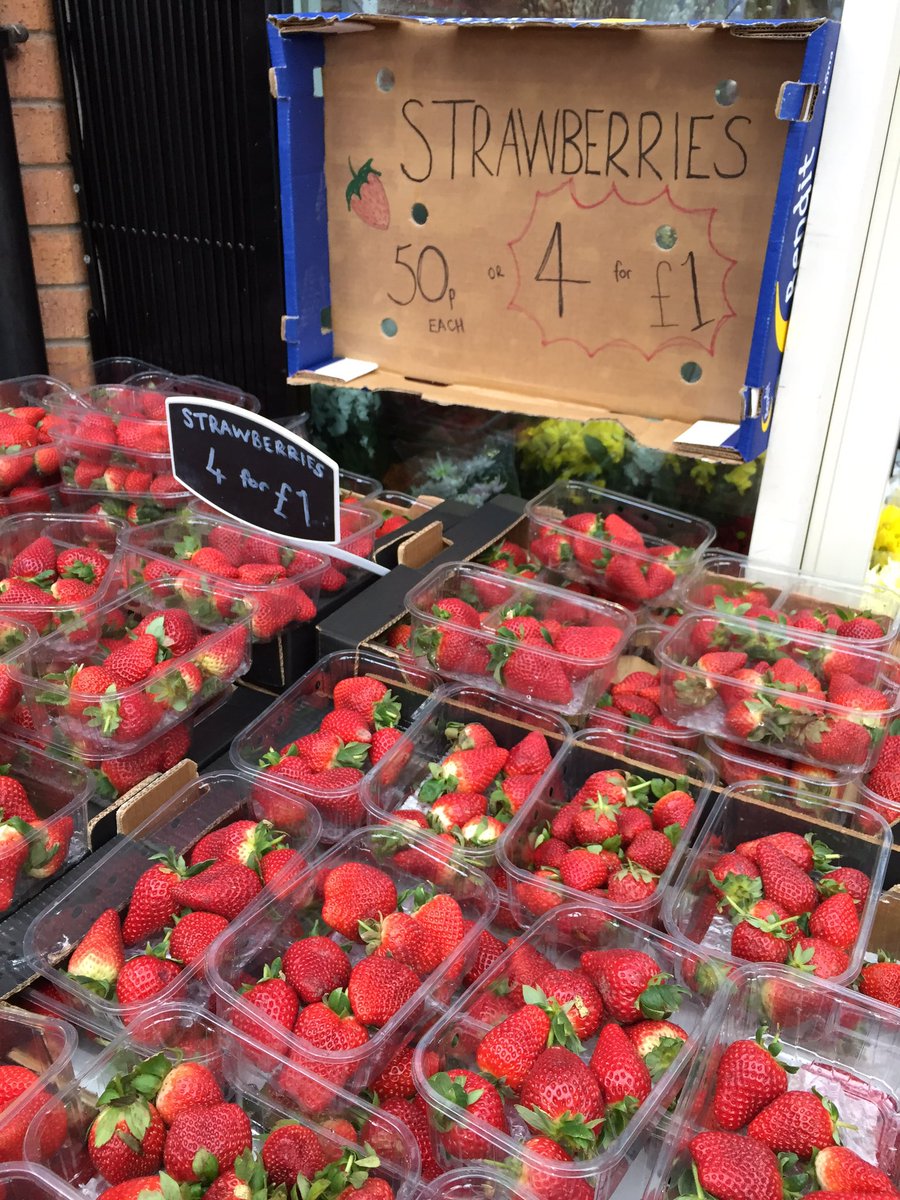 Strongs of Poulton 🍓🍓🍓