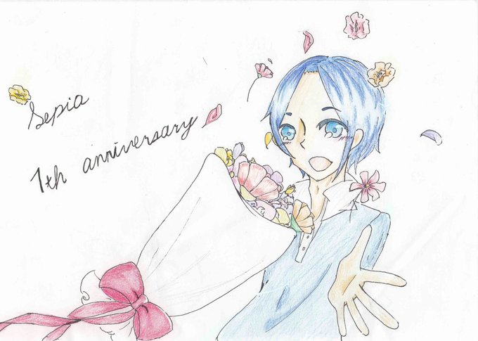 セピア 高画質 のtwitterイラスト検索結果 古い順