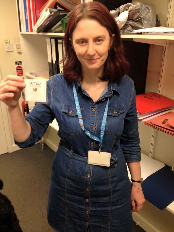 #LoveNL@NewLookStaff I finally got my Diamond Yesterday