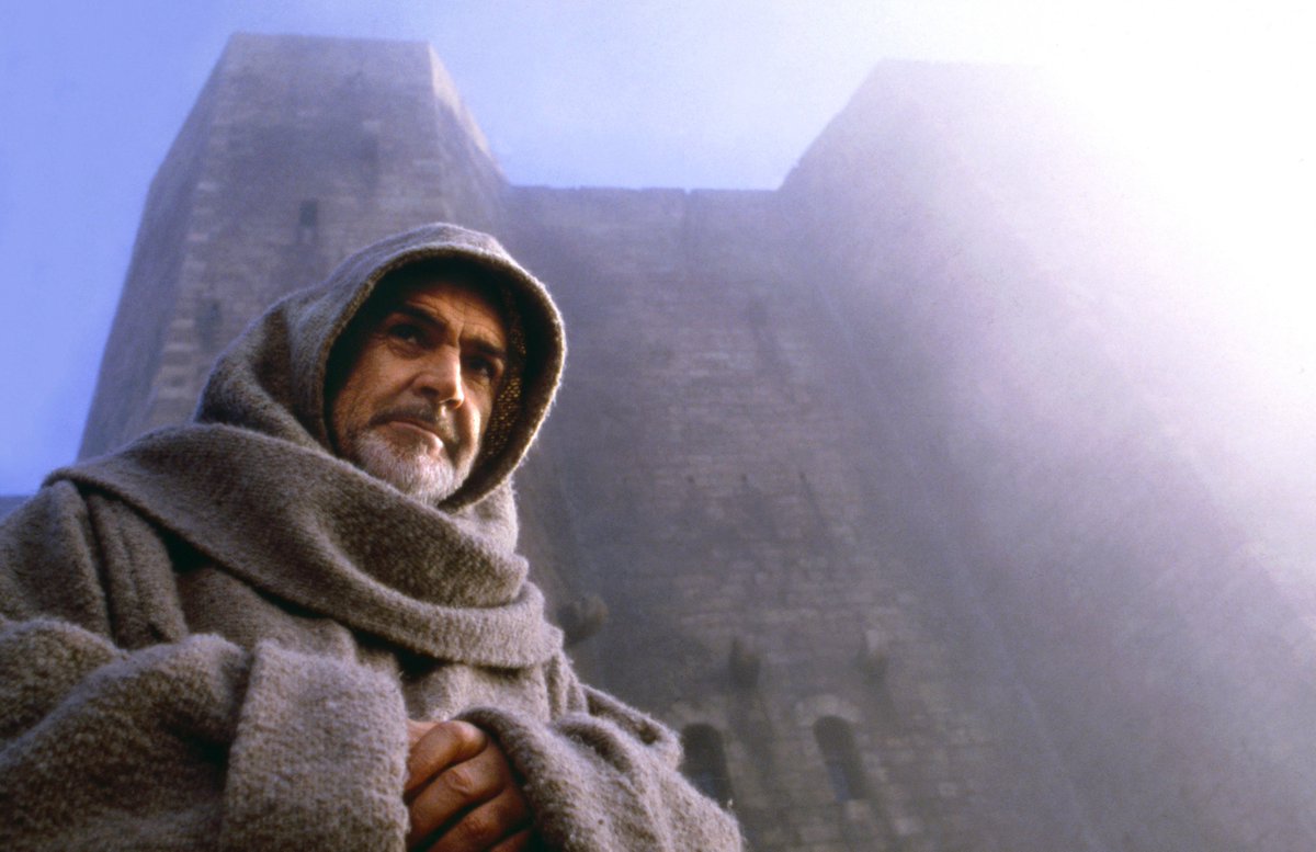 HMedievale's tweet photo. "Le Moyen âge est notre enfance, à laquelle il faut toujours revenir pour faire une anamnèse." Umberto Eco https://t.co/YRPRs0ZgaI