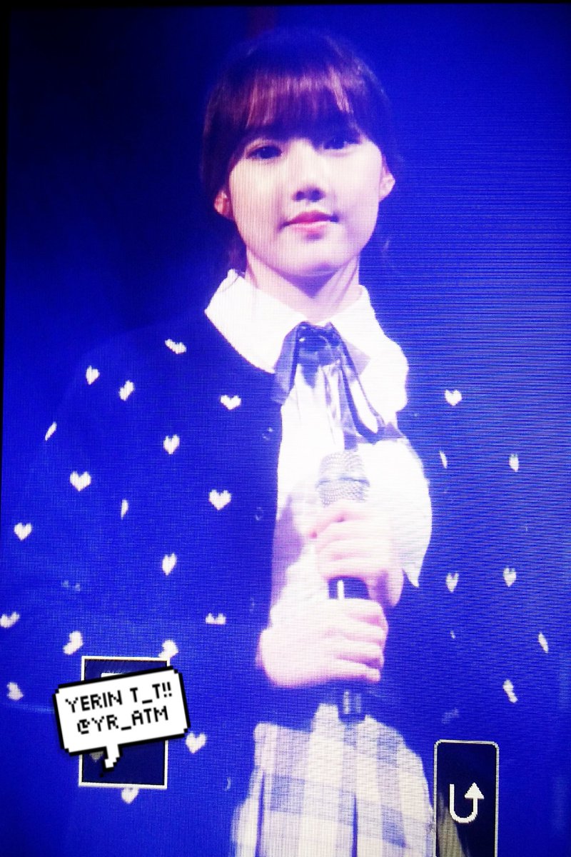 160220 kt 기가 레전드 매치 #여자친구 #예린 <a href="/GFRDofficial/">여자친구 GFRIEND</a> 
* bbasuni launch detected...