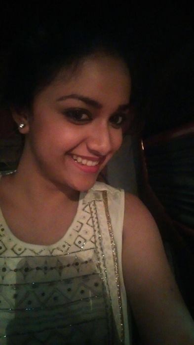raagadotcom's tweet photo. Cute Click! #KeerthySuresh https://t.co/ZHlXR3Jwyj