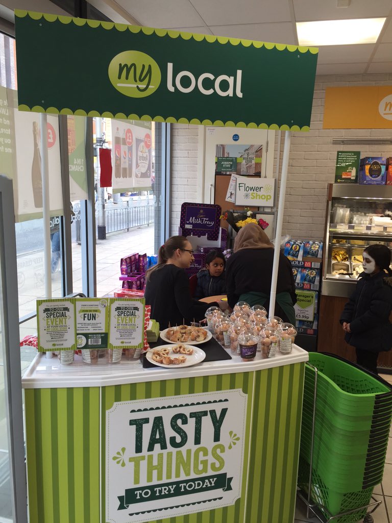 Having fun in Ilford!!!!