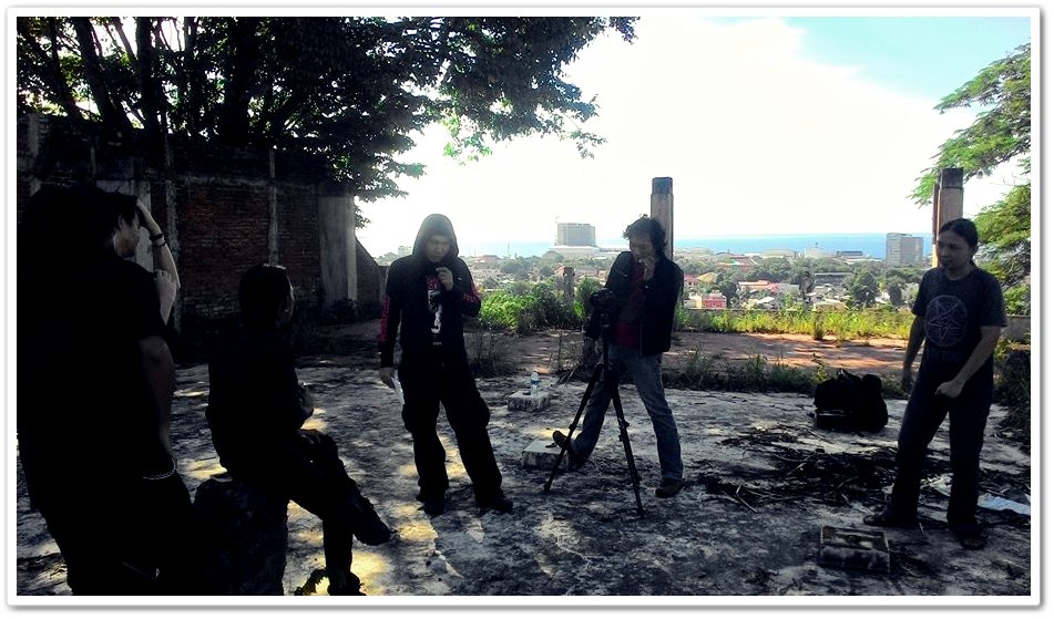 WHERE DO WE GO a.k.a QUO VADIMUS (Indonesian Black Metal Documentaries) dari Cinemarebel.