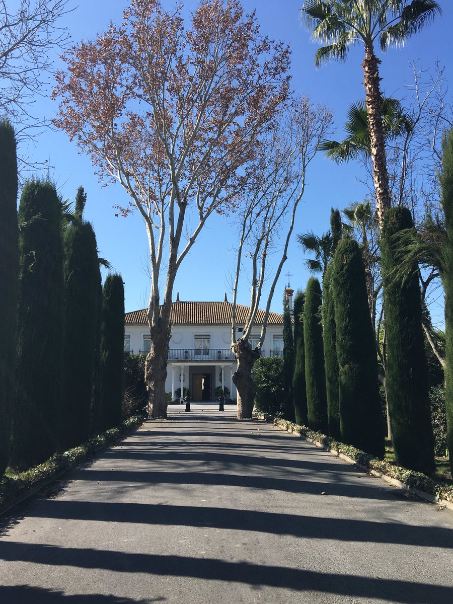 almudenabulani's tweet photo. Buenos días #weddinglovers Empezamos el sábado de visita técnica en @HuertaDelSello preparando la #BodaMJoseYJuanma https://t.co/W3hrrmT9dj