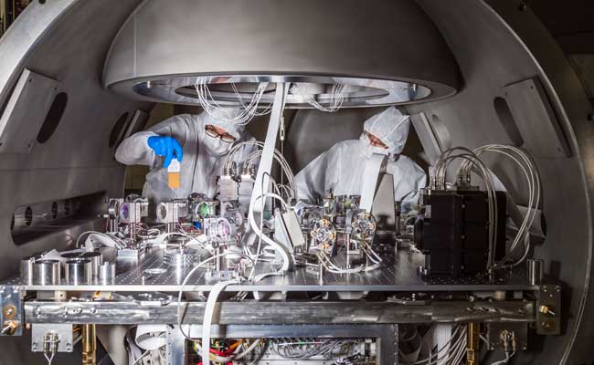 ndtv's tweet photo. LIGO India may be operational by 2023: US scientist https://t.co/ZRIbyKi7LV https://t.co/upj8zcAnXm