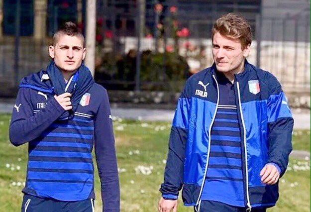 Marco Verratti tweet media