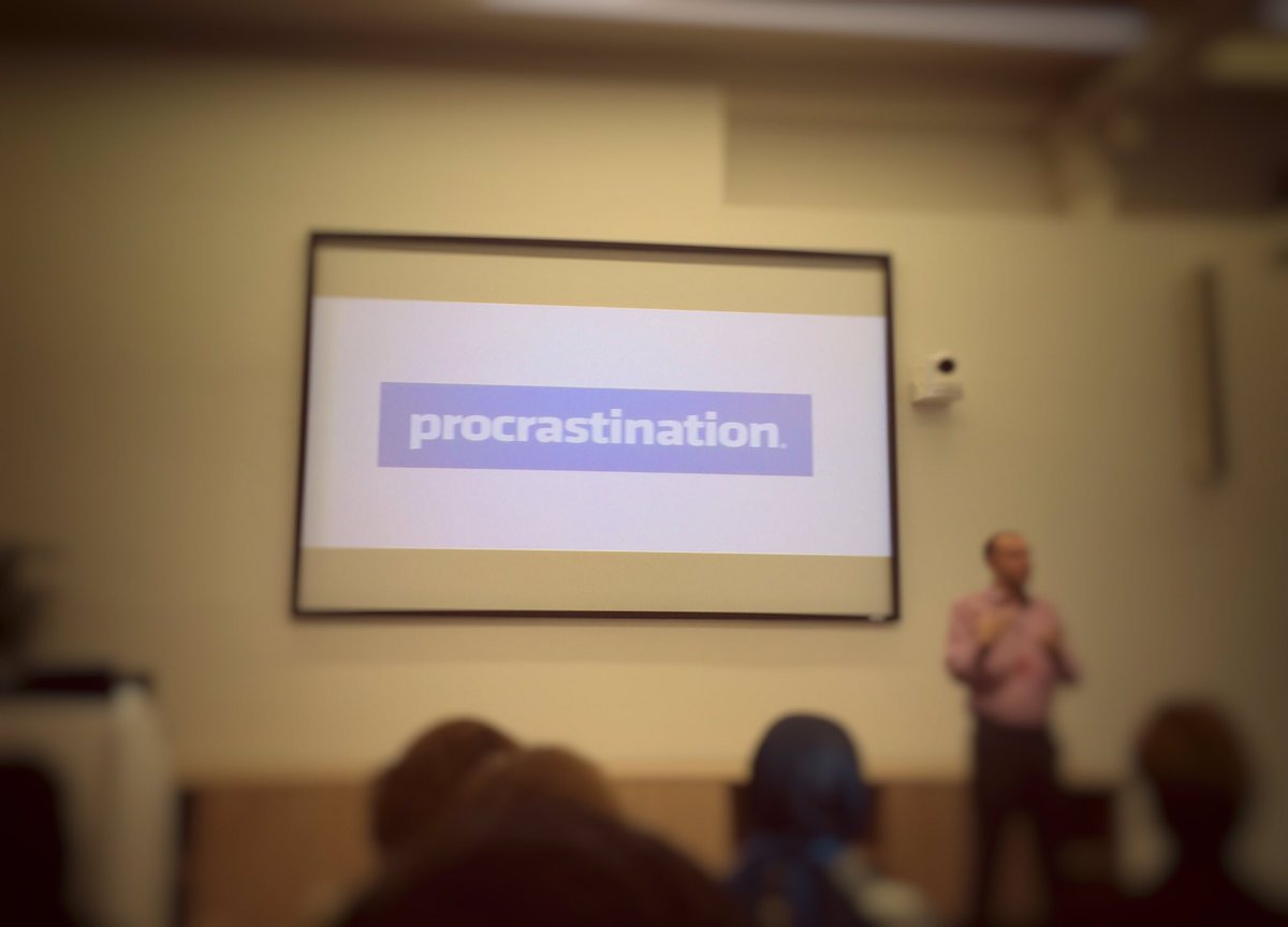 When you see the one slide which characterises your working practice. #MaWSIG