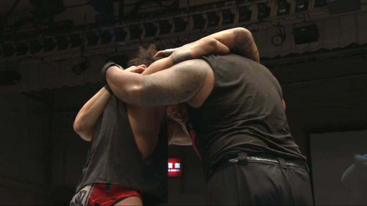 AmplifiedtoRock's tweet photo. #RIPBulletClub https://t.co/KCjFC2v8xy