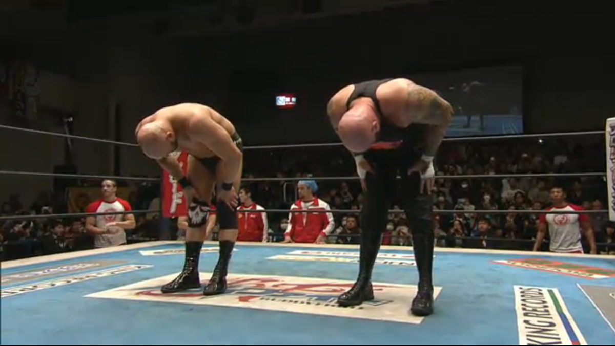 AmplifiedtoRock's tweet photo. #RIPBulletClub https://t.co/KCjFC2v8xy