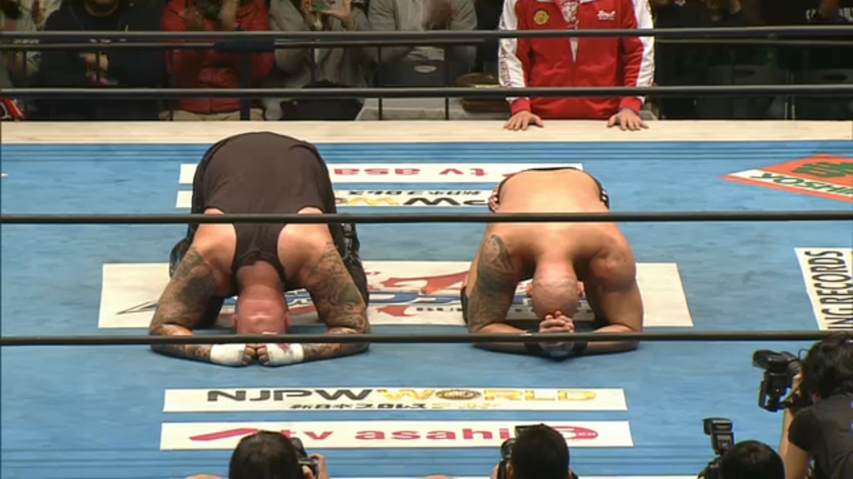 AmplifiedtoRock's tweet photo. #RIPBulletClub https://t.co/KCjFC2v8xy