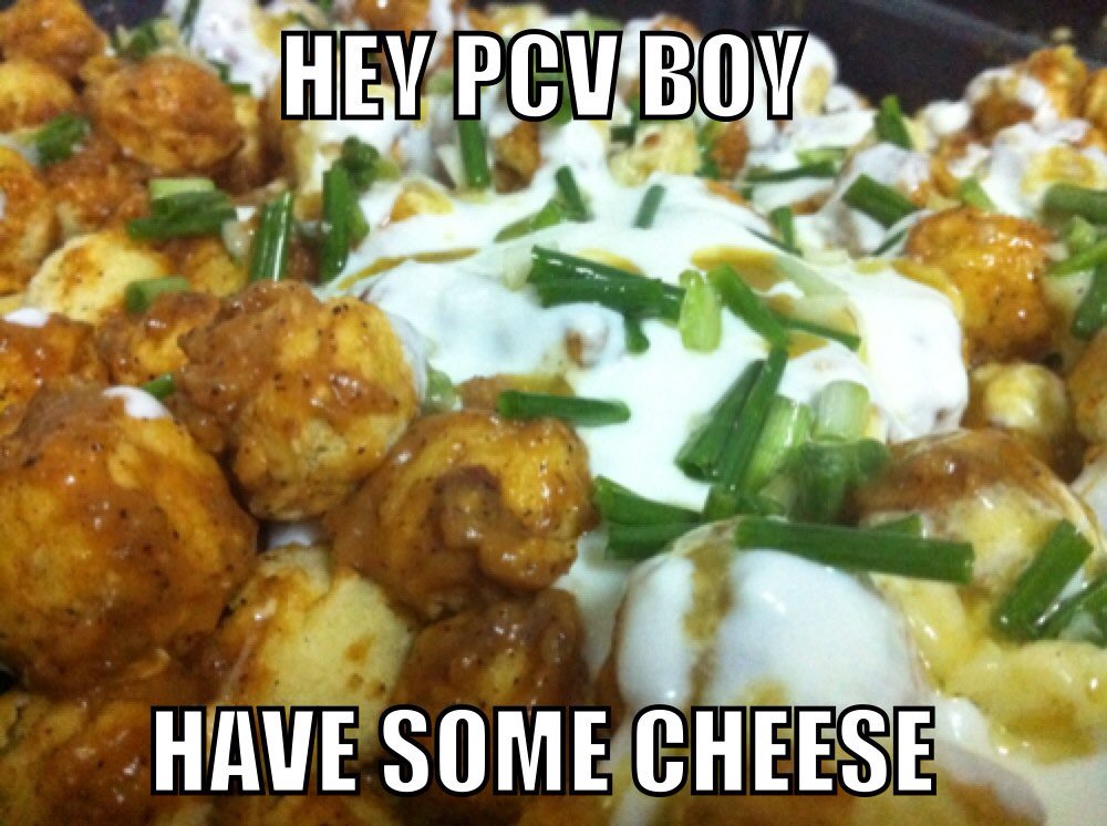HeyPCVBoy's tweet photo. Because cheese #heyboy https://t.co/DK43Z5fLkS