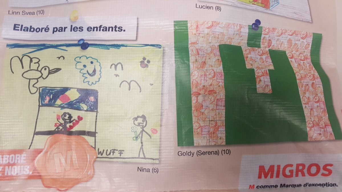 atedIctTicino's tweet image. #ated4kids Grazie a @migros #Ticino per la fantastica merenda #CoderDojoLugano #kidsLab