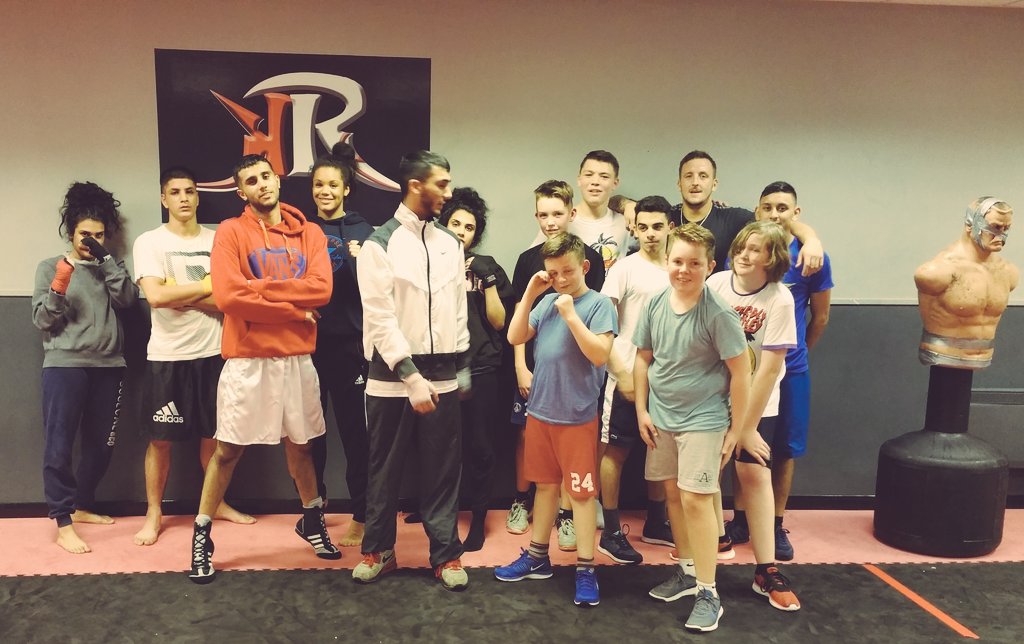 Kode Red Boxing (@koderedboxing) on Twitter photo Bob makes a special guest appearance
#KRBA
#Boxing 
#Derby Bob makes a special guest appearance
#KRBA
#Boxing 
#Derby