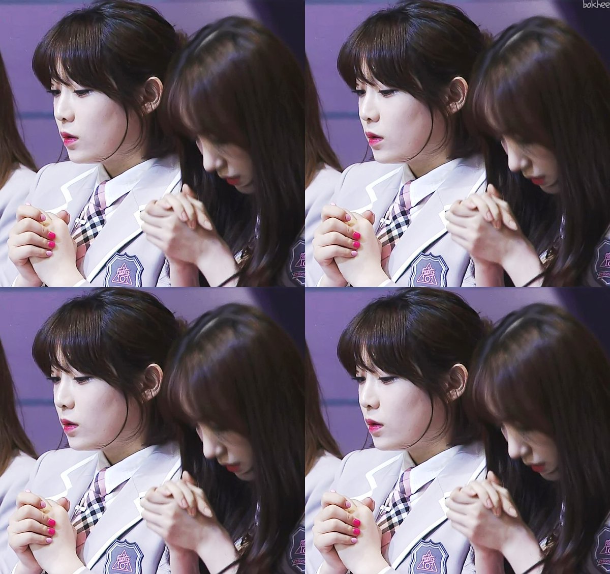 프로듀스101 강예빈 비주얼.JPG | 인스티즈