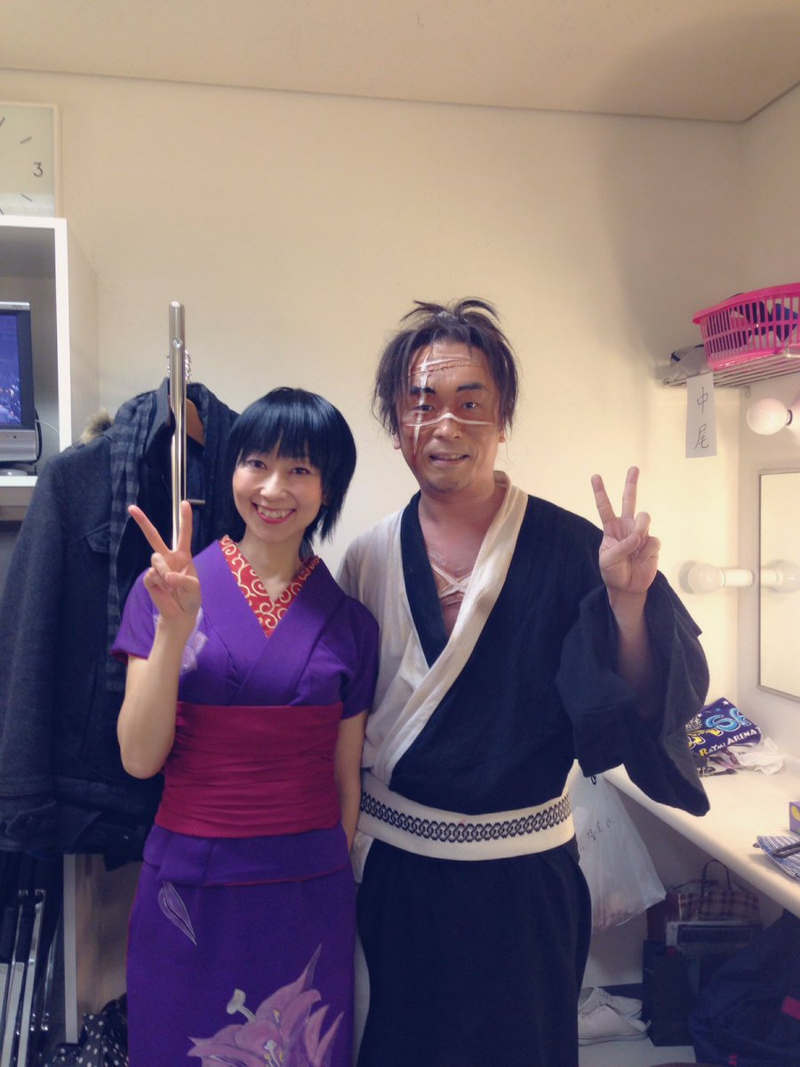 長沢美樹 みきどんさんのツイート さて ラストはやはりこの方v v 主役 卍にして我らが座長 関智一 ノ 誰よりも忙しく寝ていないのに 誰よりもパワフルで作品作りを愛している男でございます T Co Y6xvzebnsi 長沢美樹 みきどんさんのツイート さて ラストはやはりこの方v v 主役 卍にして我らが座長 関智一 ノ 誰よりも忙しく寝ていないのに 誰よりもパワフルで作品作りを愛している男でございます T Co Y6xvzebnsi