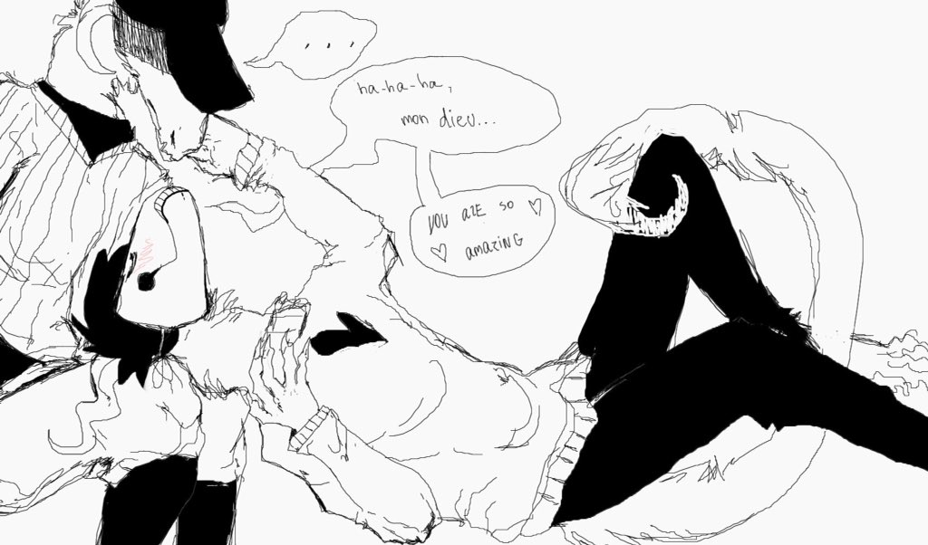 LlithiumElza's tweet photo. #OFF #OFF_game #Zacharie #Batter #Batterie #Crossover #MyOCs https://t.co/FaoaC8W5PY